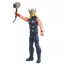 gelezinio zmogaus - HASBRO Titan Hero serijos figūrėlė: Geležinis žmogus (Iron Man) 30 cm - 3 nuotrauka