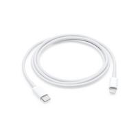 usb c to usb a white - APPLE Lightning to USB-C, 2m, baltas - 4 nuotrauka