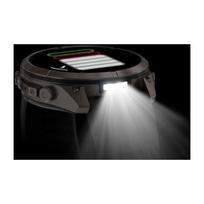 fenix 9 pro 51 - Garmin Fenix 9 Pro 51mm AMOLED Titanium Graphite/Black (grafito/juodas) - 3 nuotrauka