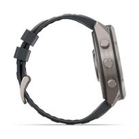 fenix 9 pro 51 - Garmin Fenix 9 Pro 51mm AMOLED Titanium Graphite/Black (grafito/juodas) - 4 nuotrauka