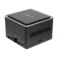 ddr4 64gb - Elitegroup ECS LIVA Q3 Plus R1505G 4GB DDR4 64GB eMMC Mini PC Juodas (Black) - 5 nuotrauka