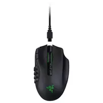 bluetooth mouse - Razer Naga V3 Pro Juodas (Black) - 2 nuotrauka