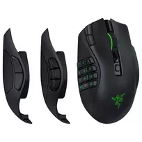 bluetooth mouse - Razer Naga V3 Pro Juodas (Black) - 3 nuotrauka