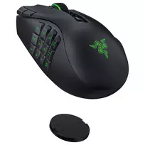 bluetooth mouse - Razer Naga V3 Pro Juodas (Black) - 6 nuotrauka