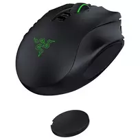 bluetooth mouse - Razer Naga V3 Pro Juodas (Black) - 7 nuotrauka