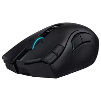 bluetooth mouse - Razer Naga V3 Pro Juodas (Black) - 8 nuotrauka
