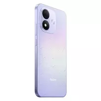 6gb ram telefonai - Xiaomi Redmi Note 17 4G 6/256GB Celestial Purple (Violetinis) - 5 nuotrauka