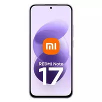 6gb ram telefonai - Xiaomi Redmi Note 17 4G 6/256GB Celestial Purple (Violetinis) - 6 nuotrauka