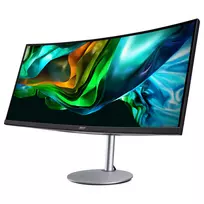 3440x1440 - Acer VERO CB342CURJ0BMIIPRZX 34", 3440x1440, lenktas, IPS, USB šakotuvas - 5 nuotrauka