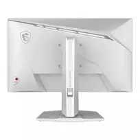 monitorius 180hz ips - MSI MAG 274QRFWDE E20 27", IPS, WQHD, 180Hz, baltas (white) - 3 nuotrauka