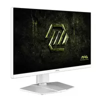 monitorius 180hz ips - MSI MAG 274QRFWDE E20 27", IPS, WQHD, 180Hz, baltas (white) - 5 nuotrauka
