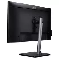 usb c 90w - Acer Vero CB243YGbemipruzx 23.8", IPS, FHD, 120Hz, USB-C, docking - 4 nuotrauka
