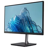 usb c 90w - Acer Vero CB243YGbemipruzx 23.8", IPS, FHD, 120Hz, USB-C, docking - 5 nuotrauka