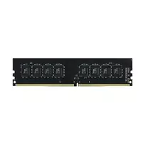 ddr4 ramai 32 - TEAM GROUP Elite Black 32GB DDR4 3200MHZ DIMM TED432G3200C2201 - 2 nuotrauka