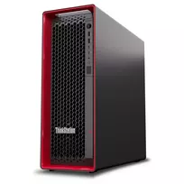 rtx 2000 - Lenovo ThinkStation P5, Intel Xeon W3-2535, 64GB DDR5, 1TB SSD, NVIDIA RTX PRO 2000 Blackwell, Windows 11 Pro, Juodas (Black) - 7 nuotrauka