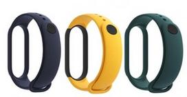 Xiaomi Mi Smart Band 5 Strap Blue/Yellow/Green