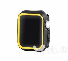 Devia Dazzle Series Protective Case For Apple Watch 40mm Black/Yellow