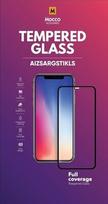 Mocco Full Face 5D Screen Protector For Samsung Galaxy A12 Black