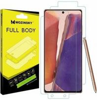Wozinsky Full Body Self-Repair 360° Full Coverage Screen Protector For Samsung Galaxy Note 20