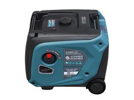 rankinis generatorius - KÖNNER & SÖHNEN KS 4000iES ATS, 4000W - 5 nuotrauka