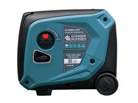 rankinis generatorius - KÖNNER & SÖHNEN KS 4000iES ATS, 4000W - 12 nuotrauka
