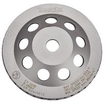 deimantiniai diskai 180 mm - Makita B-48664 OFFSET DIAMOND WHEEL 180X22,23MM TURBO, FINISHING - 2 nuotrauka