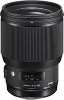 Sigma 85mm f/1.4 DG HSM Art for Nikon
