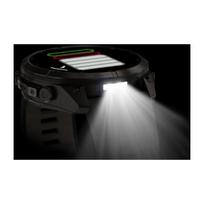 fenix 9 pro 51 - Garmin Fenix 9 Pro 51mm AMOLED Sapphire Black Titanium (juodas) - 3 nuotrauka