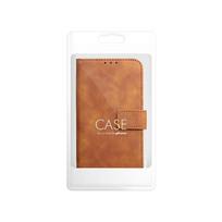 xiaomi redmi note 13 pro - Xiaomi Redmi Note 13 Pro 5G TENDER Book Dėklas - Rudas (Brown) - 3 nuotrauka