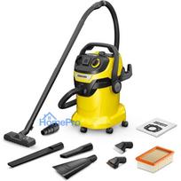 dregno valymo dulkiu siurbliai - Karcher WD 5 P V-25/ 8/ 35 Car 1.628-314.0 - 8 nuotrauka