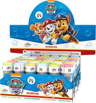 muilo burbulai - Muilo burbulai Dulcop Maxi Paw Patrol, 60ml - 3 nuotrauka