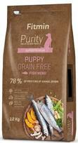 Fitmin Purity GF Puppy Fish 12kg