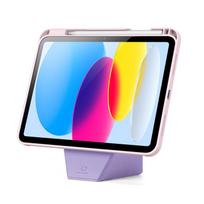 ipad 11 2025 deklas - Dėklas Dux Ducis Vers Apple iPad 10.9 2022/iPad 11 2025 rožinis - 7 nuotrauka