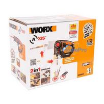 worx 20v - Worx WX550.9 - 4 nuotrauka