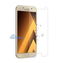 senukai plevele - Blue Star "Tempered Glass Extra Shock Galaxy A3 (2017)" - 2 nuotrauka