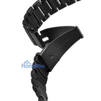 spigen - Spigen Modern Fit Samsung Galaxy Watch 4/5/5 Pro, juodas (Black) - 2 nuotrauka