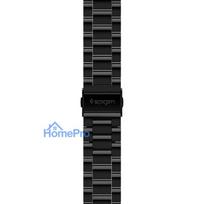 spigen - Spigen Modern Fit Samsung Galaxy Watch 4/5/5 Pro, juodas (Black) - 4 nuotrauka