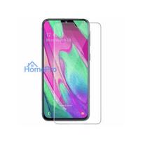 samsung galaxy a40 - Fusion Accessories "Tempered Glass Screen Protector Galaxy A40" - 5 nuotrauka