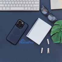 telefonas samsung galaxy a54 5g - Fusion Accessories Roar Mag Morning Samsung Galaxy A54 5G Blue - 3 nuotrauka