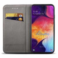 xiaomi redmi note 12s - Fusion Accessories "Magnet Book Case Xiaomi Redmi Note 12s 4G" Black - 4 nuotrauka