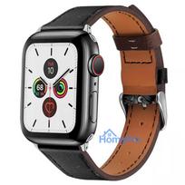 apple watch apyrankes 40mm - Fusion Apple Watch 38 / 40mm, juoda - 2 nuotrauka