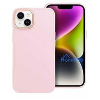 samsung galaxy a53 deklas - Fusion Accessories "Frame Case Galaxy A53 5G" Pink - 3 nuotrauka