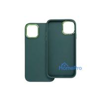 samsung galaxy a53 deklas - Fusion Accessories "Frame Case Galaxy A53 5G" Green - 2 nuotrauka