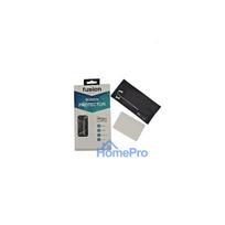 s25 apsauginis stiklas - Fusion Accessories FDG-PF-S931 - 2 nuotrauka
