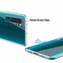 xiaomi mi 10 pro - Fusion Accessories "Back Case Ultra 0.3 mm Xiaomi Mi Note 10/ Mi Note 10 Pro" Transparent - 2 nuotrauka