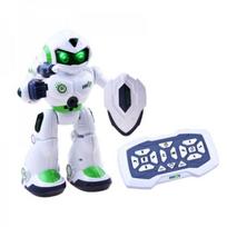 kalbantys zaislai - Jokomisiada RC robotas Wise Star RC0447 - 3 nuotrauka