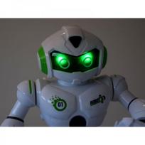 kalbantys zaislai - Jokomisiada RC robotas Wise Star RC0447 - 5 nuotrauka