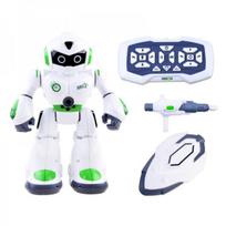 kalbantys zaislai - Jokomisiada RC robotas Wise Star RC0447 - 6 nuotrauka