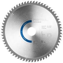 aliuminio pjuklas - Pjovimo diskas aliuminiui Festool; 216x2,3x30,0 mm; Z60; -5° - 2 nuotrauka