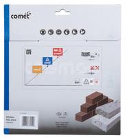 disku makita - Makita B-12784 Deimantinis diskas 230mm COMET RAPID - 2 nuotrauka